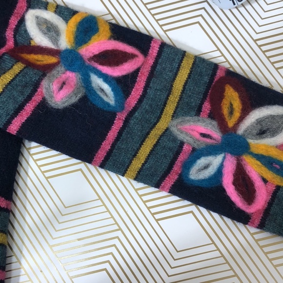 Moth Anthropologie sweater stripes - Picture 8 of 10